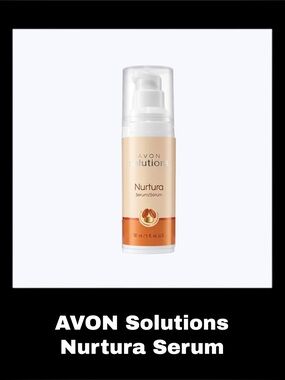AVON Solutions 1.0 Fluid Ounces Nurtura Serum